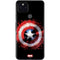 Marvel Captain America Star Shield Google Pixel 4a 5G Skin